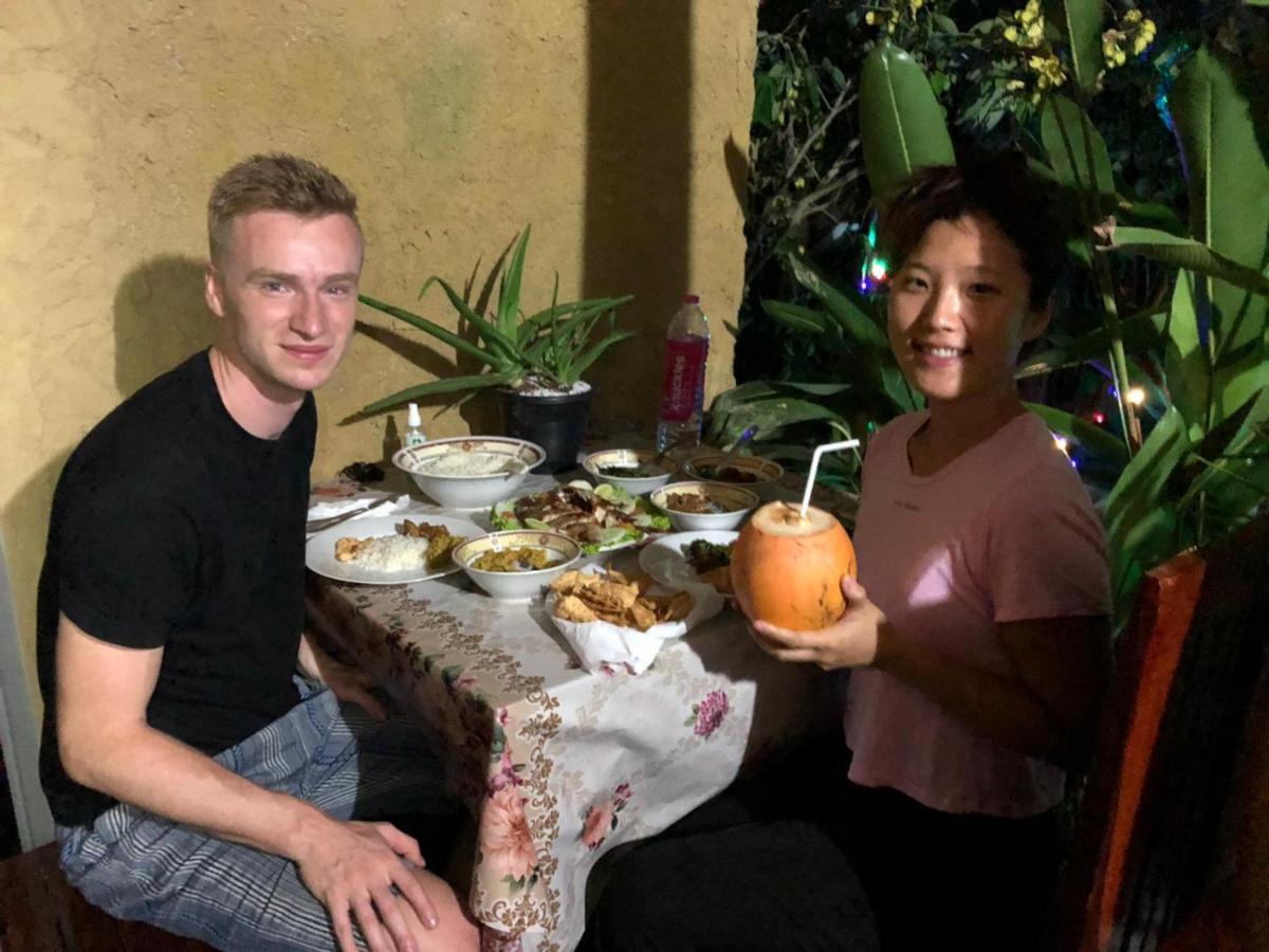 Ruwan Jungle Homestay ميريسا المظهر الخارجي الصورة