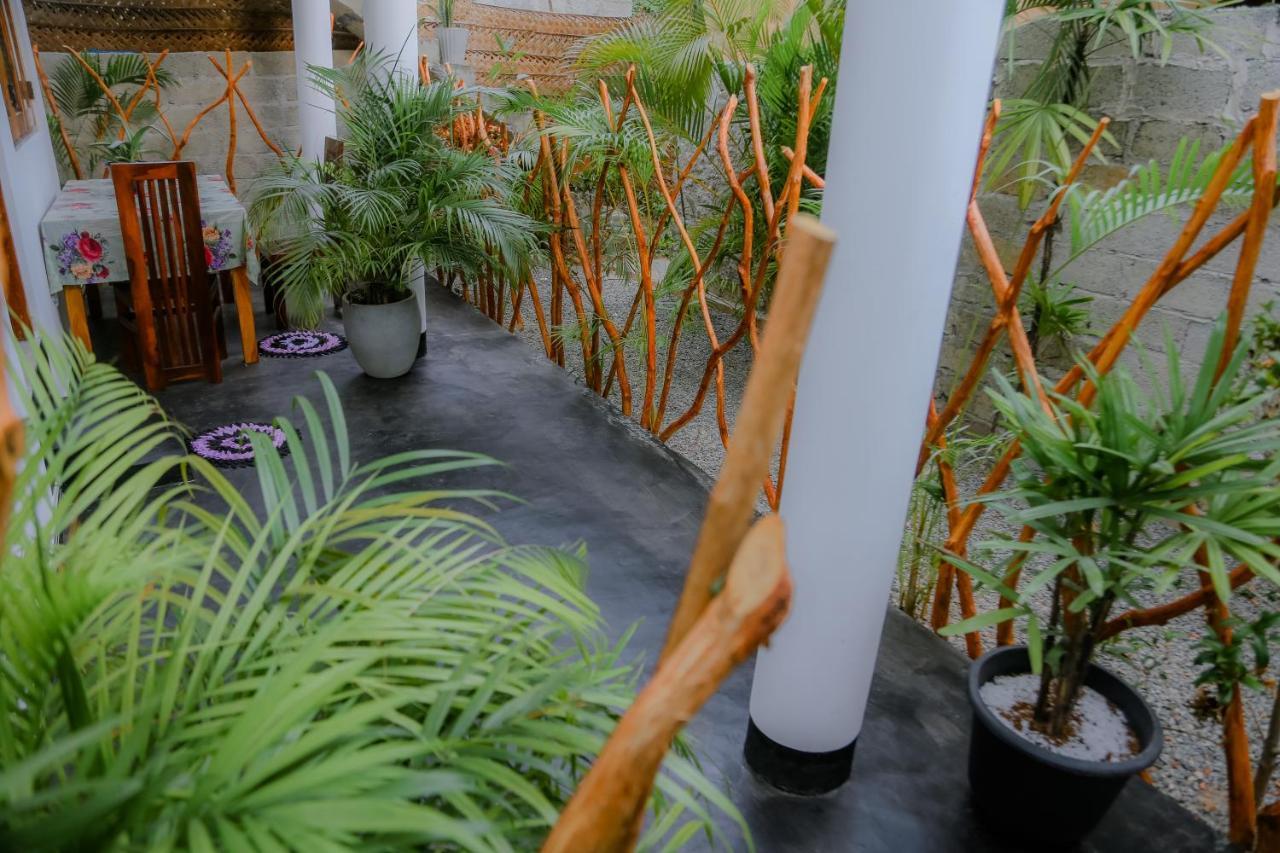 Ruwan Jungle Homestay ميريسا المظهر الخارجي الصورة