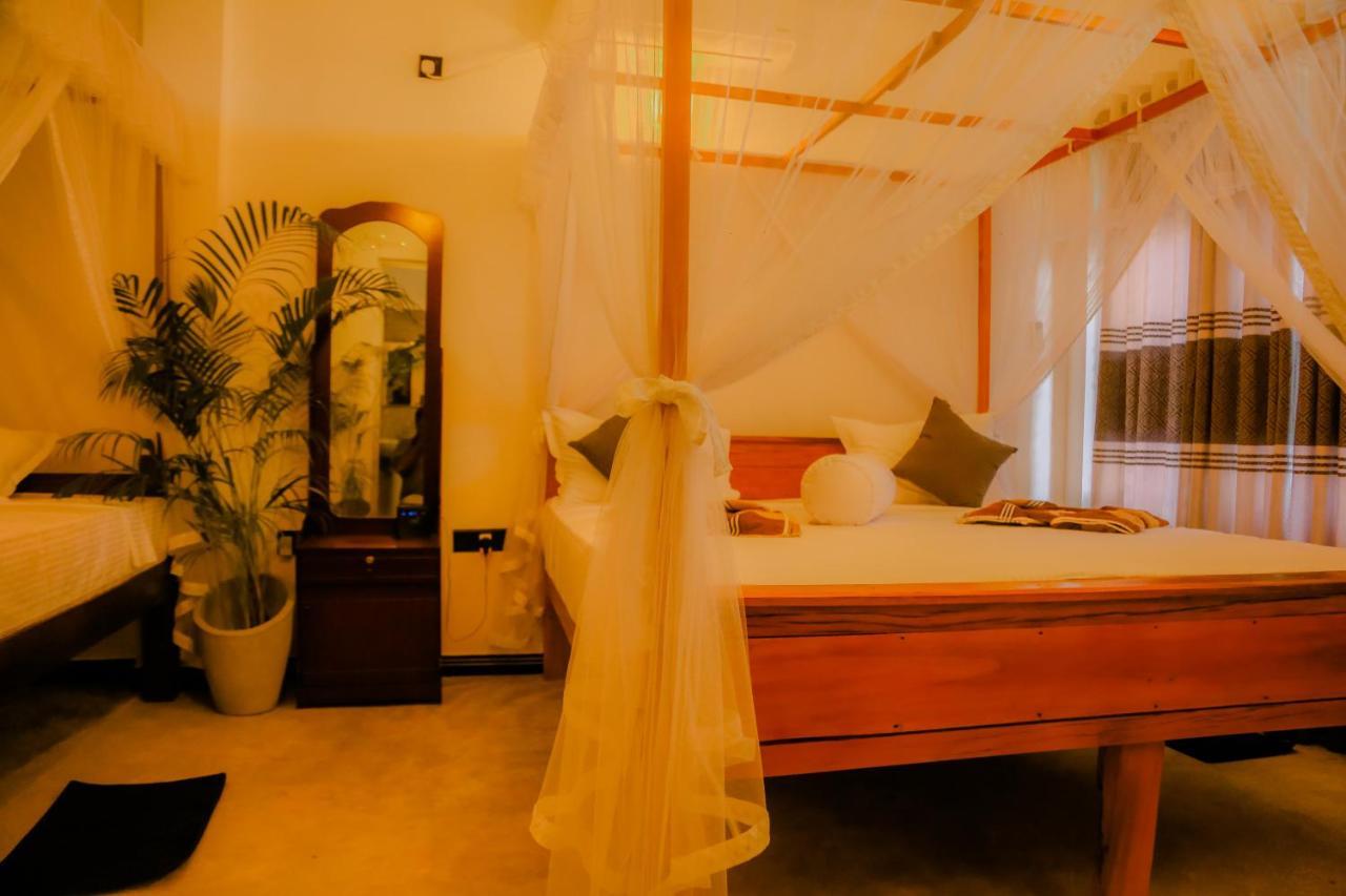 Ruwan Jungle Homestay ميريسا المظهر الخارجي الصورة