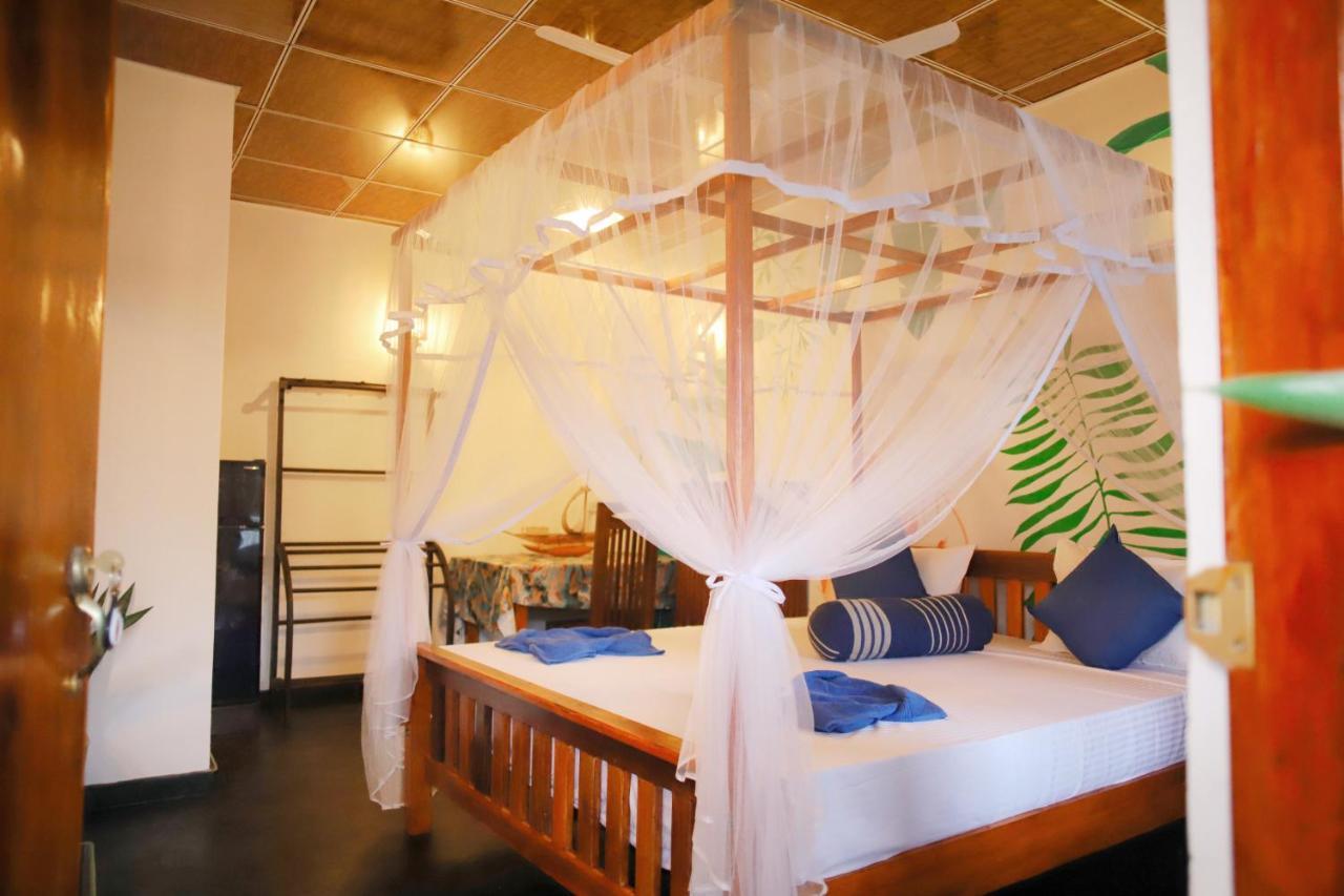 Ruwan Jungle Homestay ميريسا المظهر الخارجي الصورة