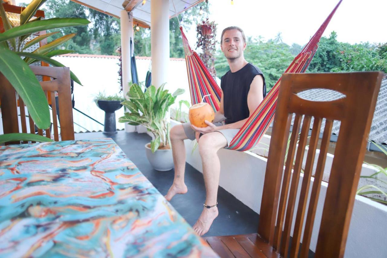 Ruwan Jungle Homestay ميريسا المظهر الخارجي الصورة