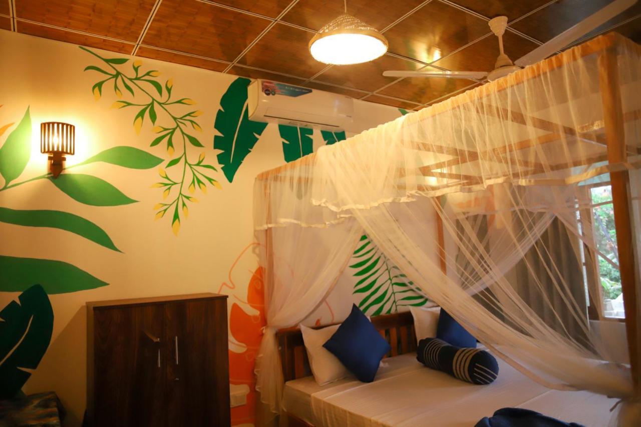 Ruwan Jungle Homestay ميريسا المظهر الخارجي الصورة