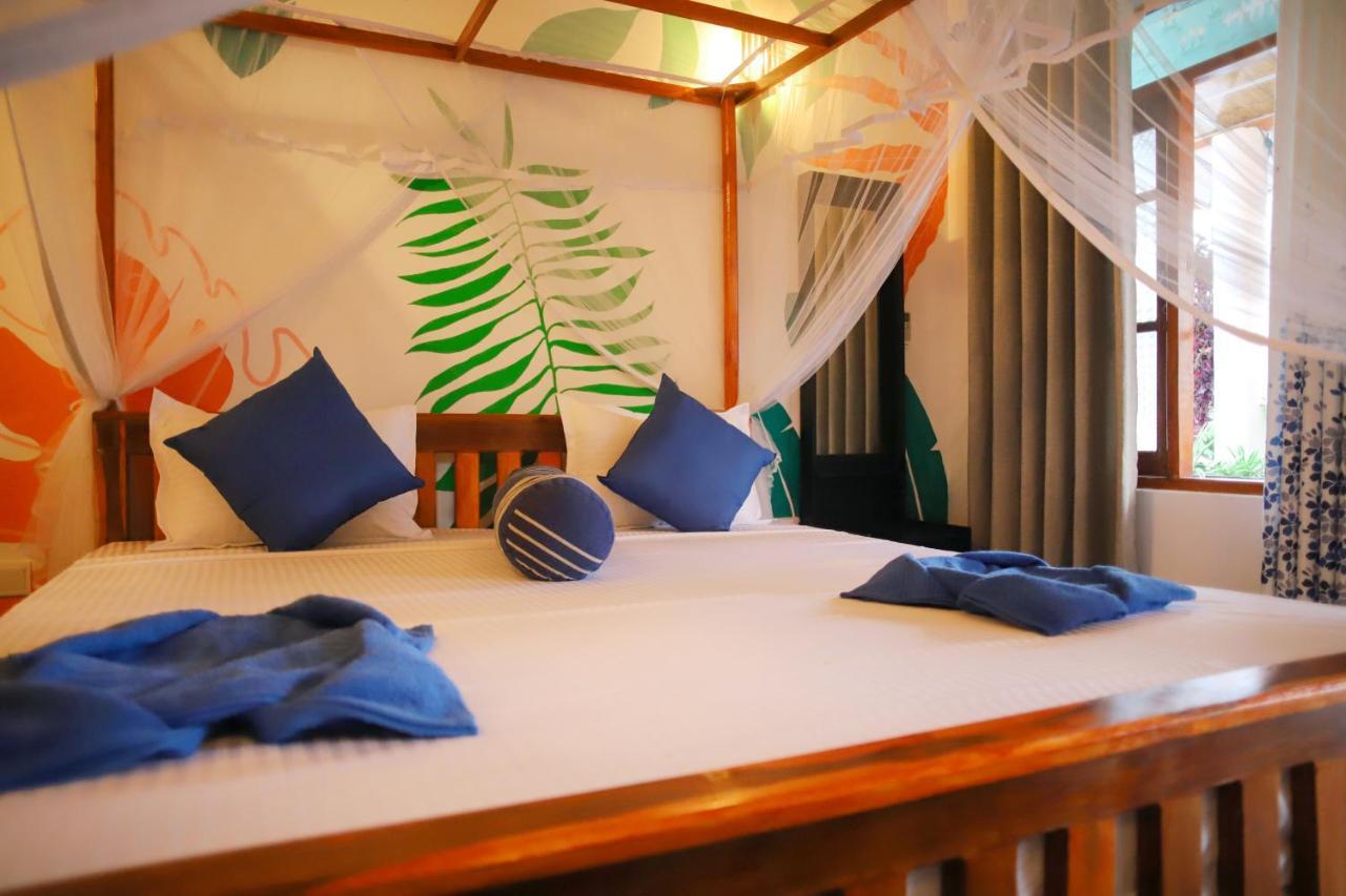 Ruwan Jungle Homestay ميريسا المظهر الخارجي الصورة
