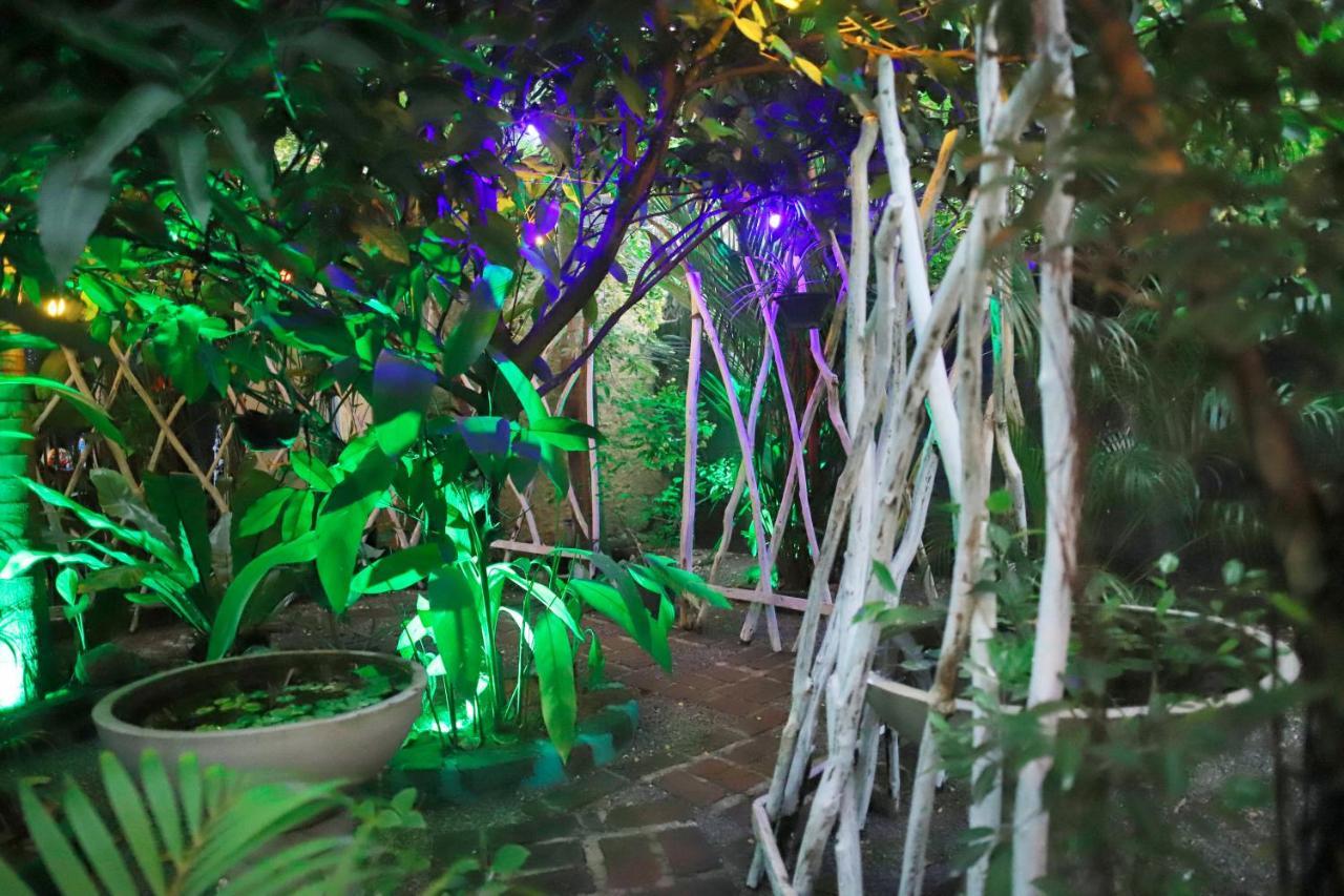 Ruwan Jungle Homestay ميريسا المظهر الخارجي الصورة