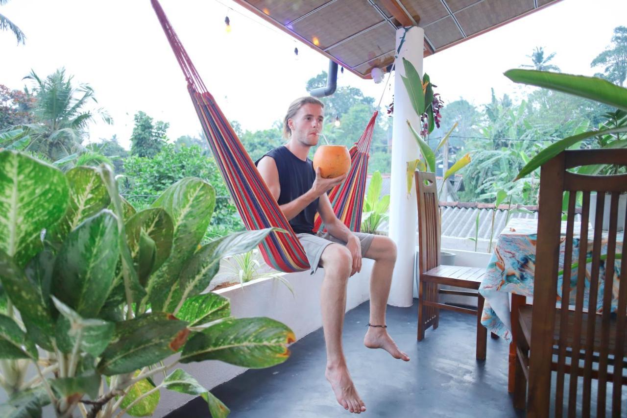Ruwan Jungle Homestay ميريسا المظهر الخارجي الصورة