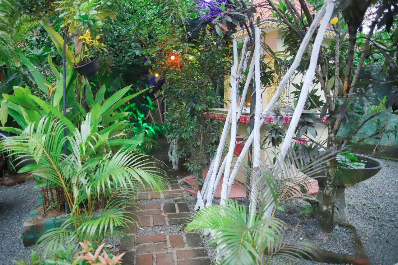 Ruwan Jungle Homestay ميريسا المظهر الخارجي الصورة