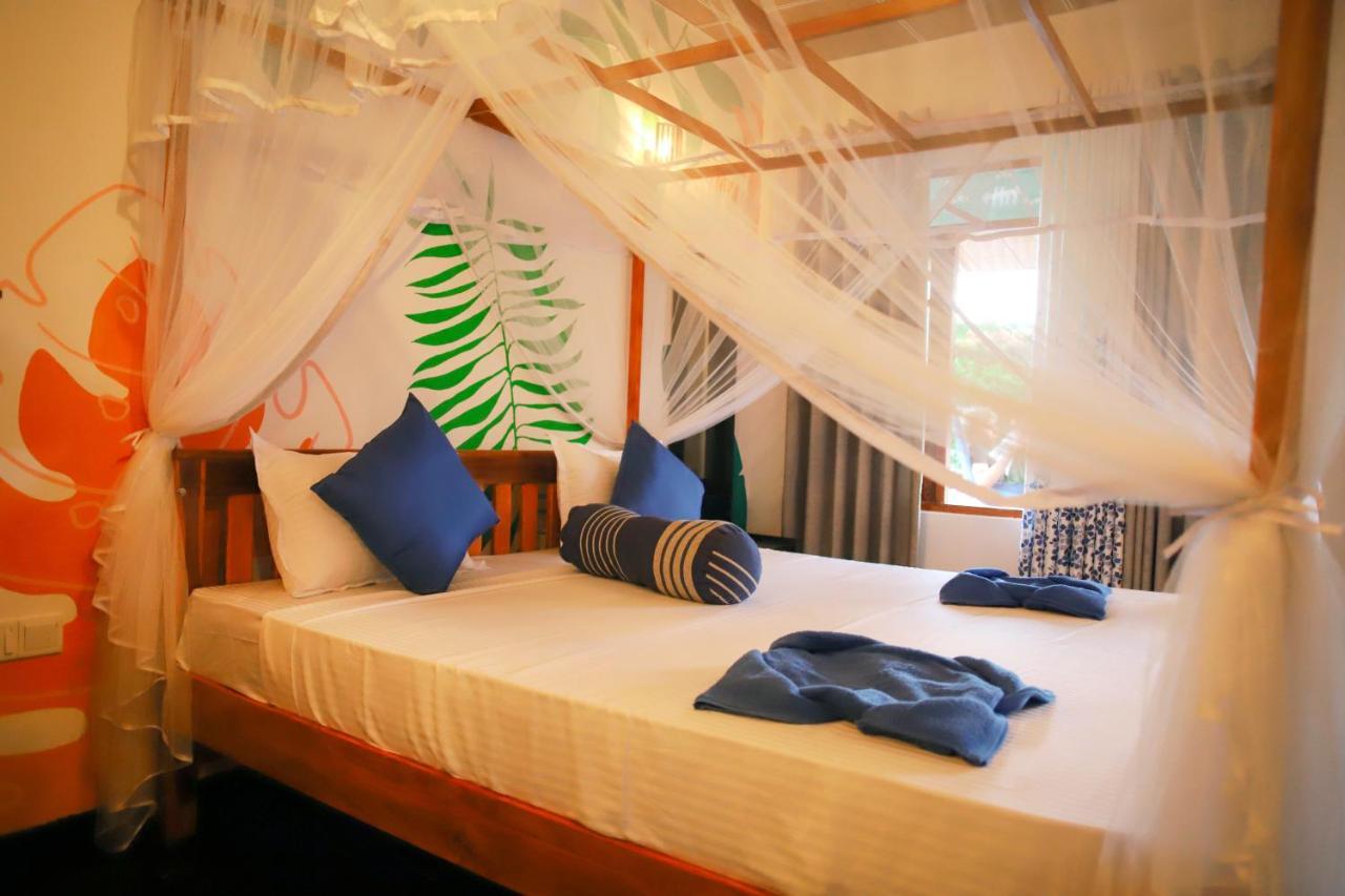 Ruwan Jungle Homestay ميريسا المظهر الخارجي الصورة