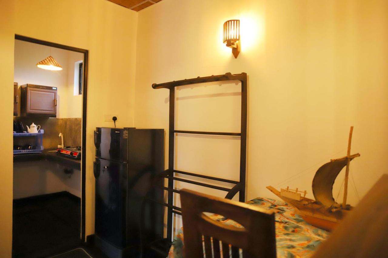 Ruwan Jungle Homestay ميريسا المظهر الخارجي الصورة