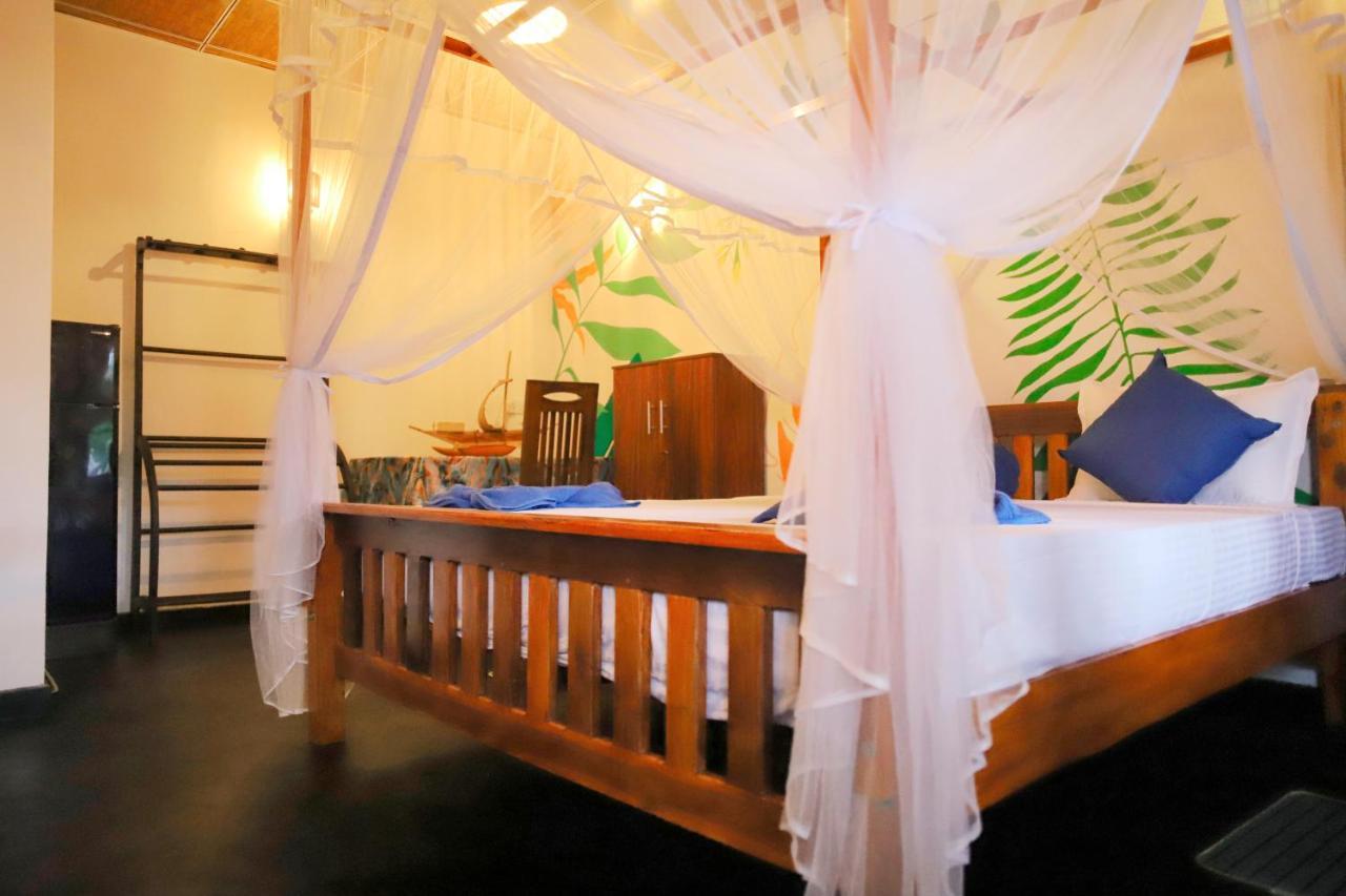 Ruwan Jungle Homestay ميريسا المظهر الخارجي الصورة