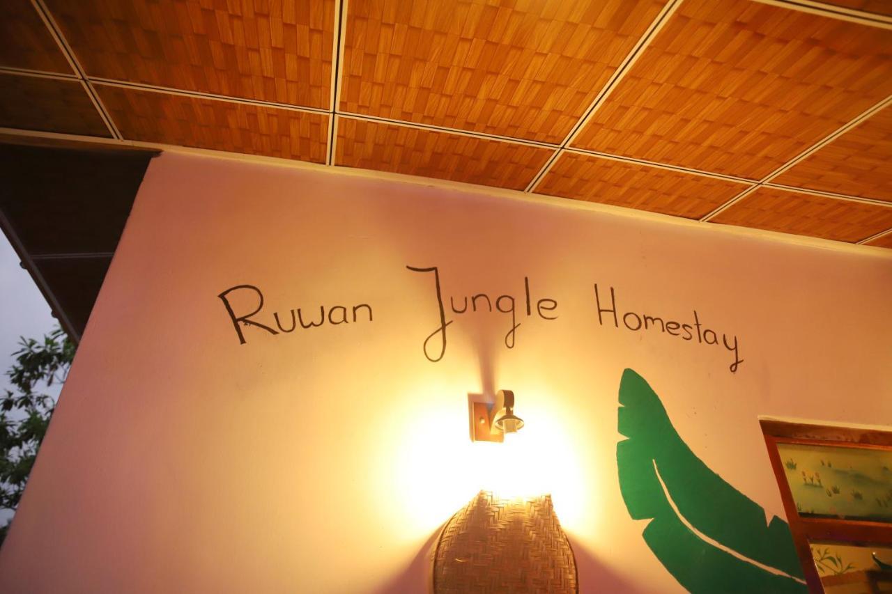 Ruwan Jungle Homestay ميريسا المظهر الخارجي الصورة