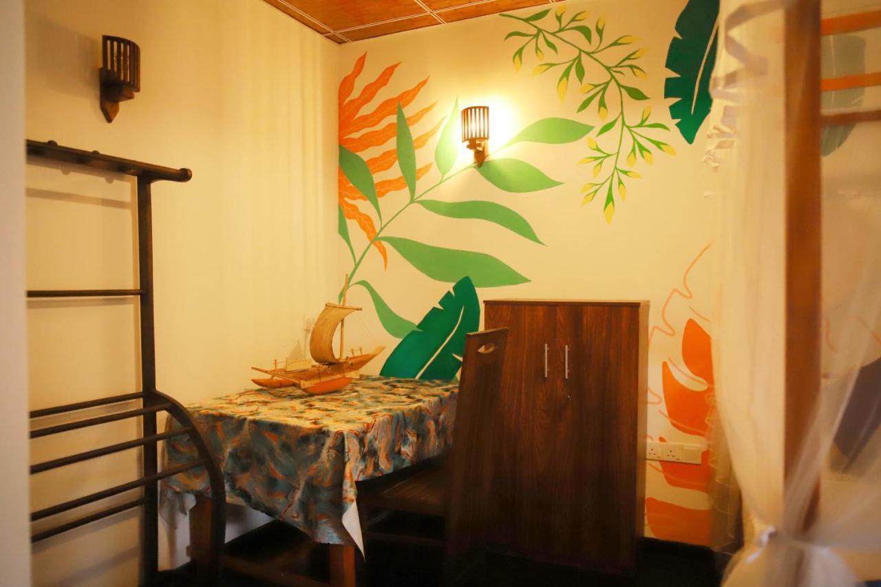 Ruwan Jungle Homestay ميريسا المظهر الخارجي الصورة
