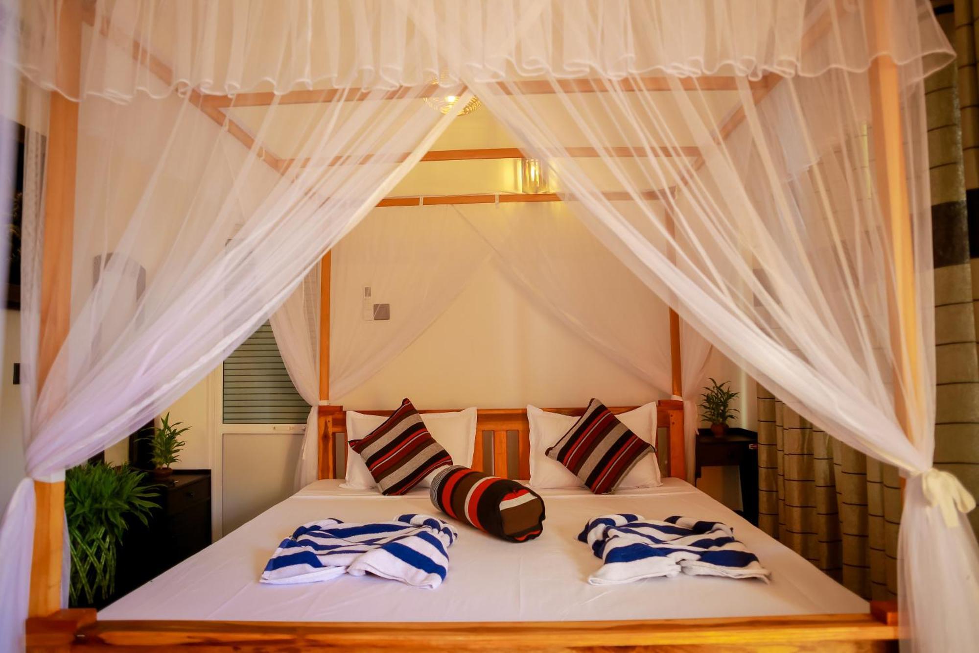Ruwan Jungle Homestay ميريسا المظهر الخارجي الصورة