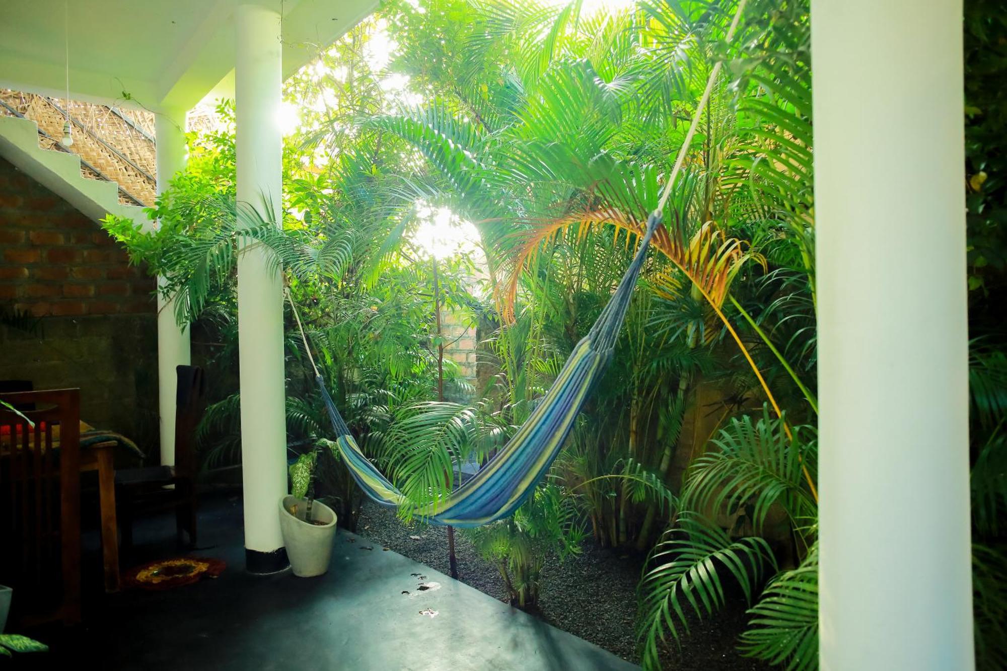 Ruwan Jungle Homestay ميريسا المظهر الخارجي الصورة