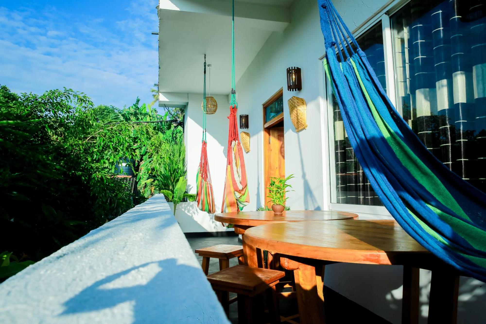 Ruwan Jungle Homestay ميريسا المظهر الخارجي الصورة