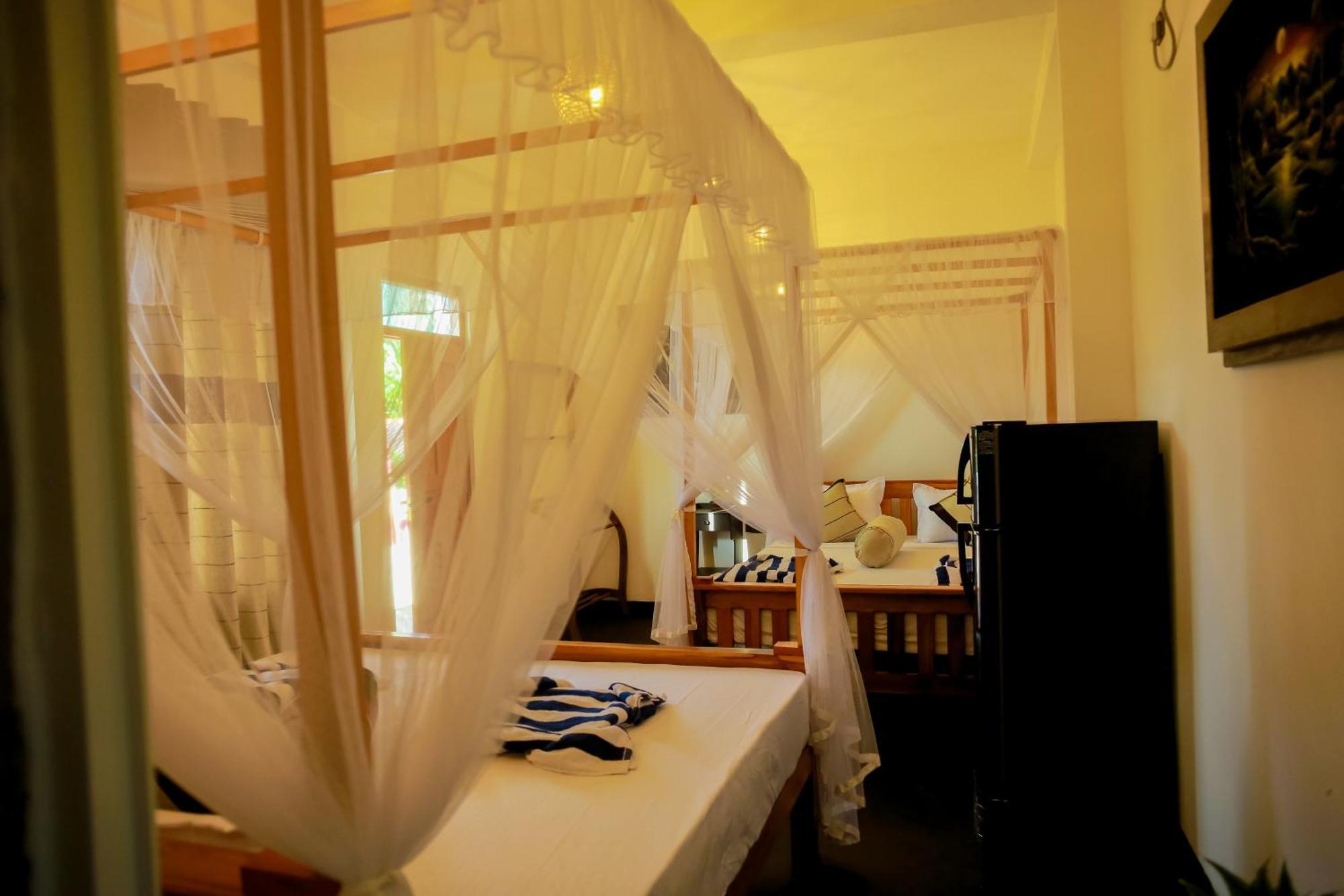 Ruwan Jungle Homestay ميريسا المظهر الخارجي الصورة