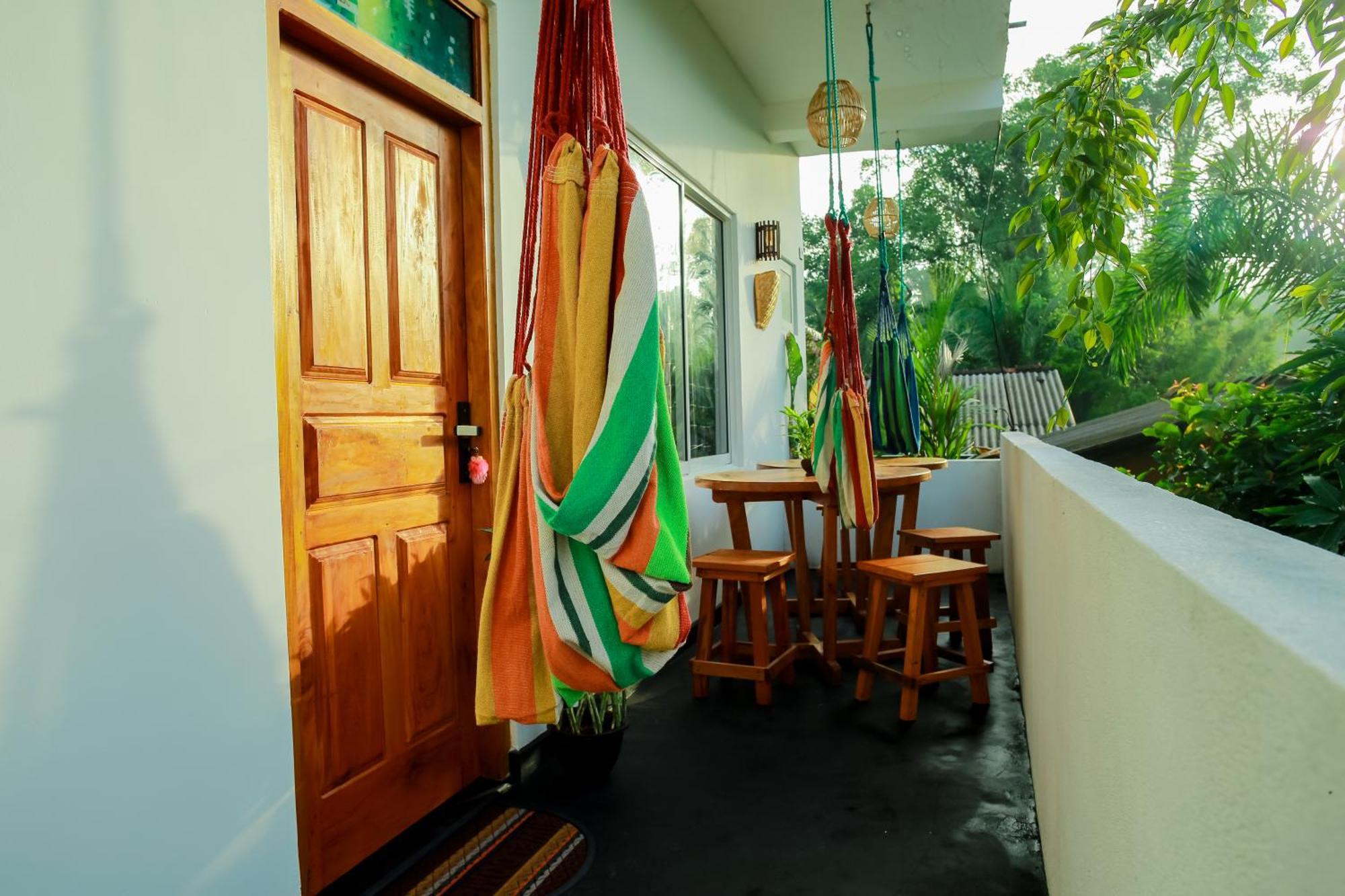 Ruwan Jungle Homestay ميريسا المظهر الخارجي الصورة