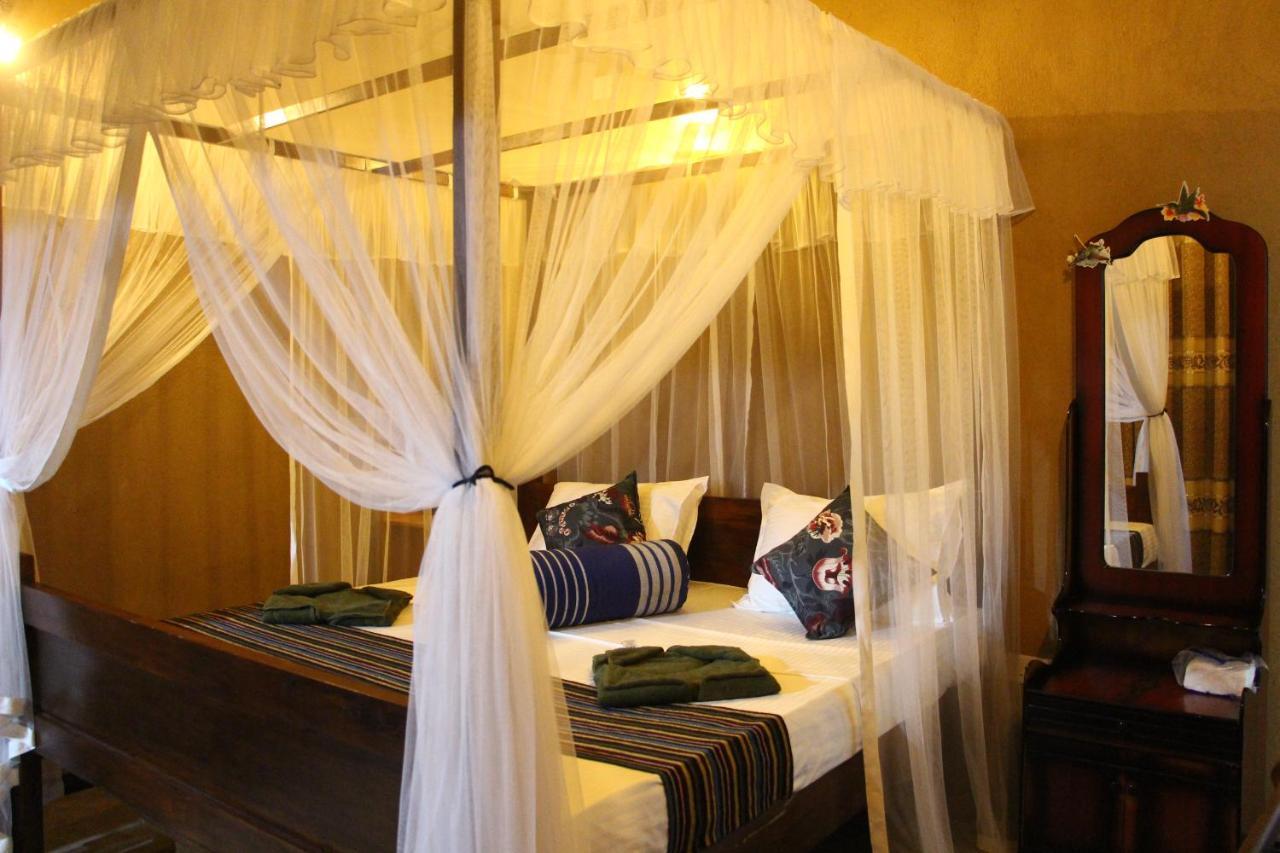 Ruwan Jungle Homestay ميريسا المظهر الخارجي الصورة